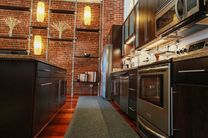 The Lofts at Riverbend in Portsmouth, Ohio, United States