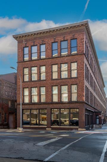 The Lofts at St. Luke's in Burlington, Iowa, United States