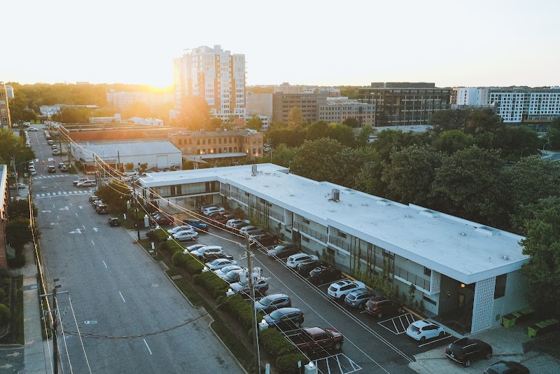 The Longleaf Hotel in Raleigh, North Carolina, United States