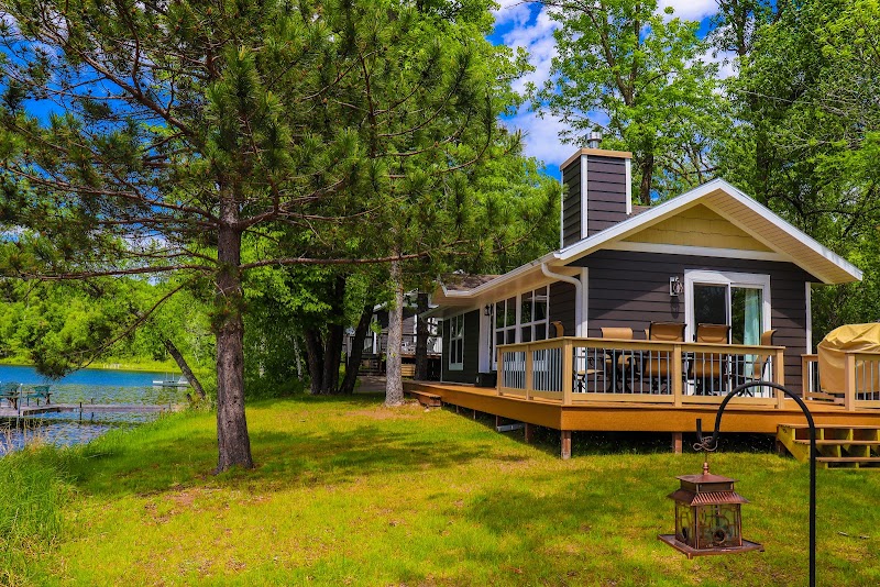 The Lost Lake Lodge in Camano, Washington, United States