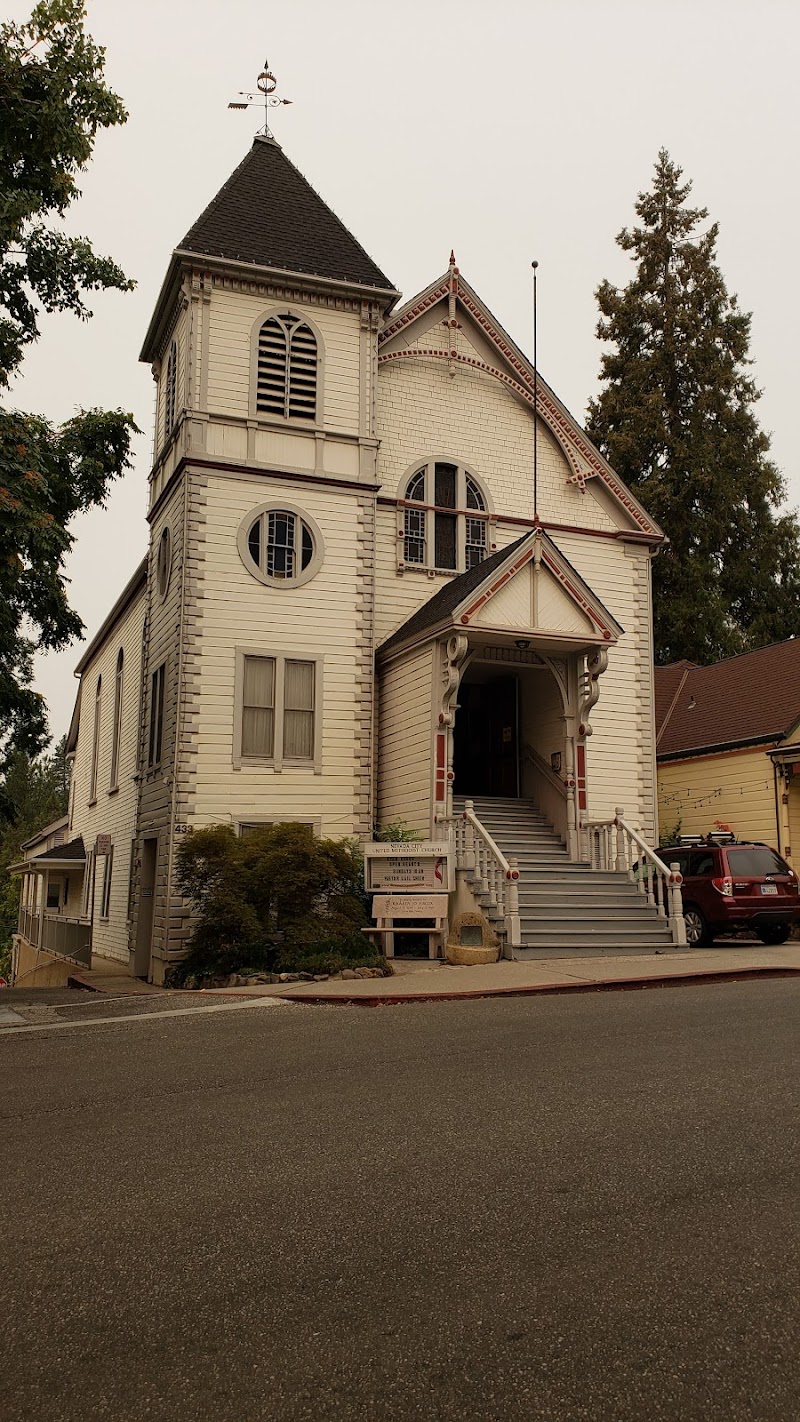 The Madison House in Grass Valley, California, United States