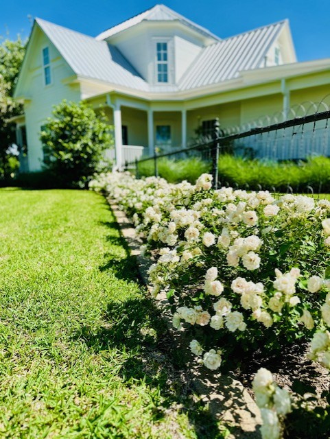 The Magnolia House in McGregor, Texas, United States