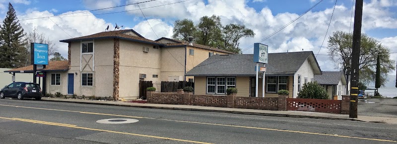 The Mallard House Inn in Lakeport, California, United States