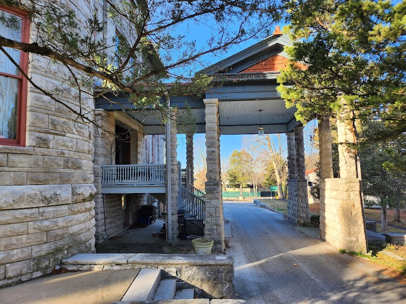 The Mansion at Elfindale in Springfield, Missouri, United States
