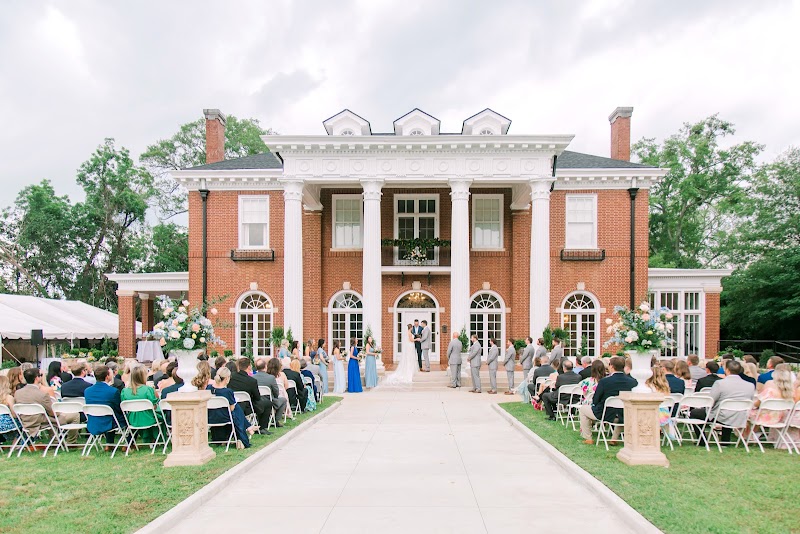 The Mansour House in LaGrange, Georgia, United States