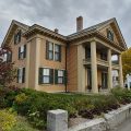 The Mary Baker Eddy Historic House
