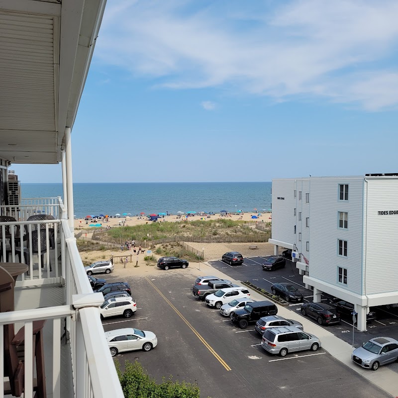 The Marylander Hotel in Reisterstown, Maryland, United States