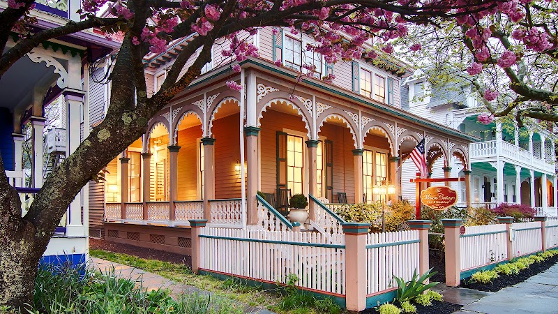 The Mason Cottage in Cape May Court House, New Jersey, United States