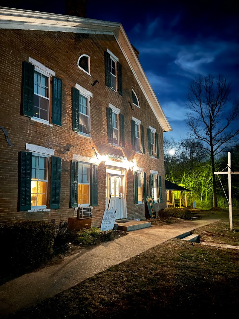 The Mason House in Jefferson, Iowa, United States
