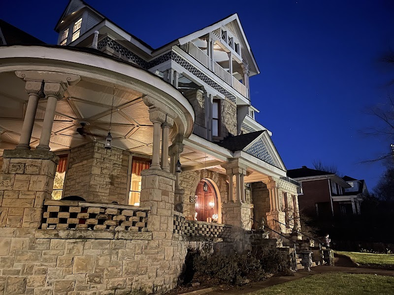 The Mayor's Mansion Inn in Chattanooga, Tennessee, United States