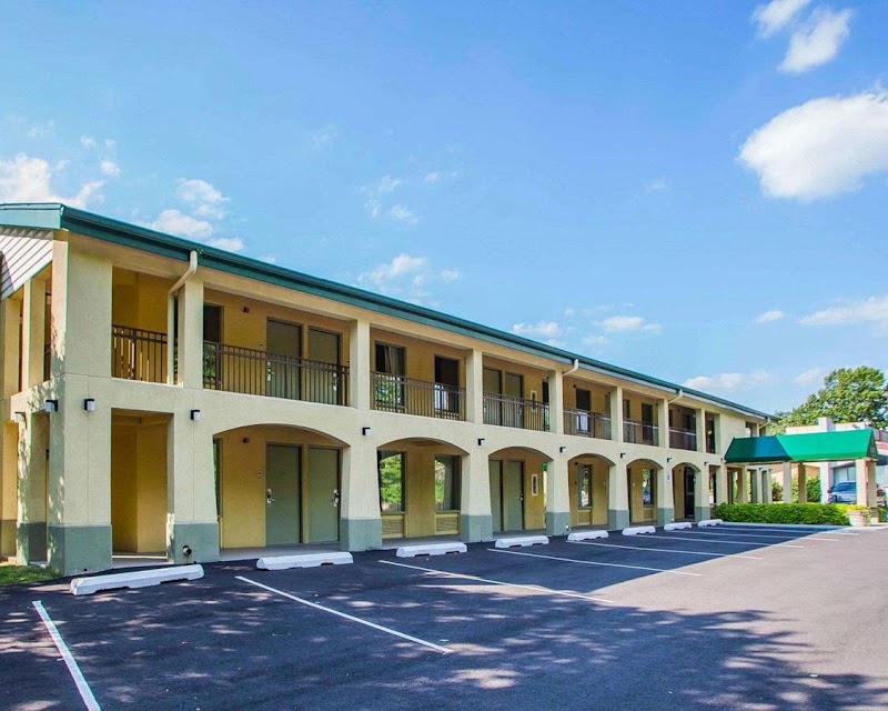 The McIntosh Inn in Chester, Pennsylvania, United States