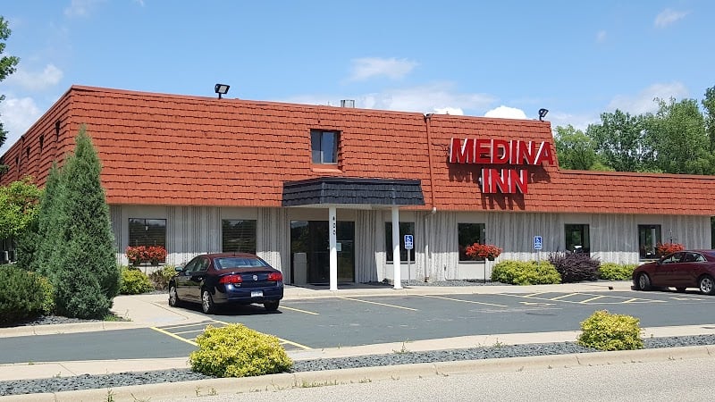 The Medina Inn in Medina, Minnesota, United States