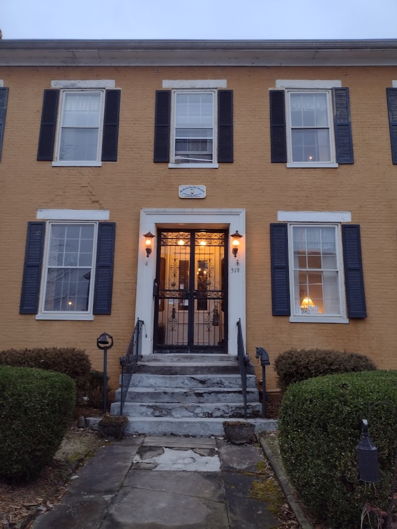 The Meeting House in Frankfort, Kentucky, United States
