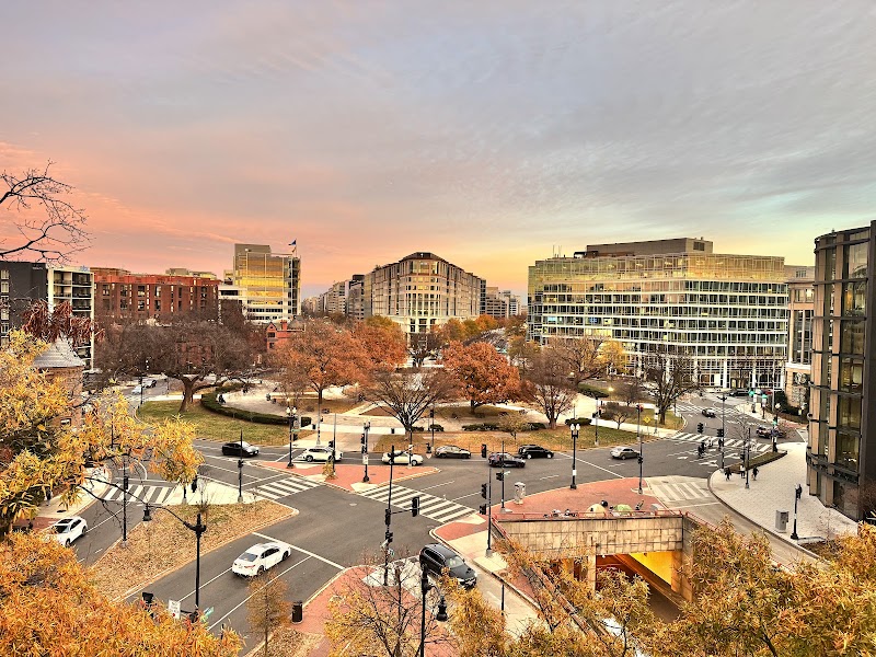 The Melrose Georgetown Hotel in Washington, District of Columbia, United States
