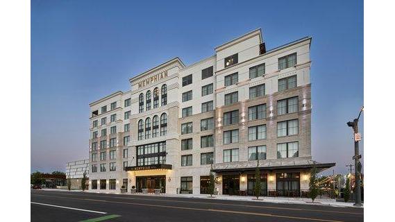 The Memphian, a Tribute Portfolio Hotel in Memphis, Tennessee, United States