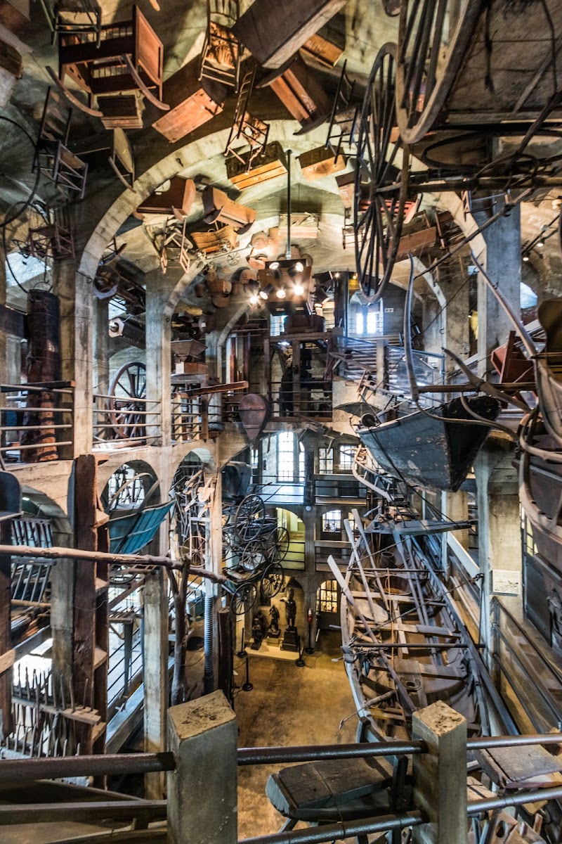 The Mercer House in Greenville, Pennsylvania, United States