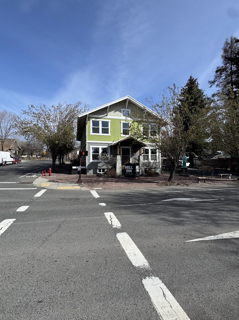 The Mill Inn in Bend, Oregon, United States