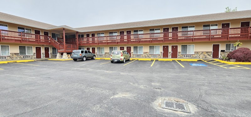 The Mill Village Motel in Lynden, Washington, United States