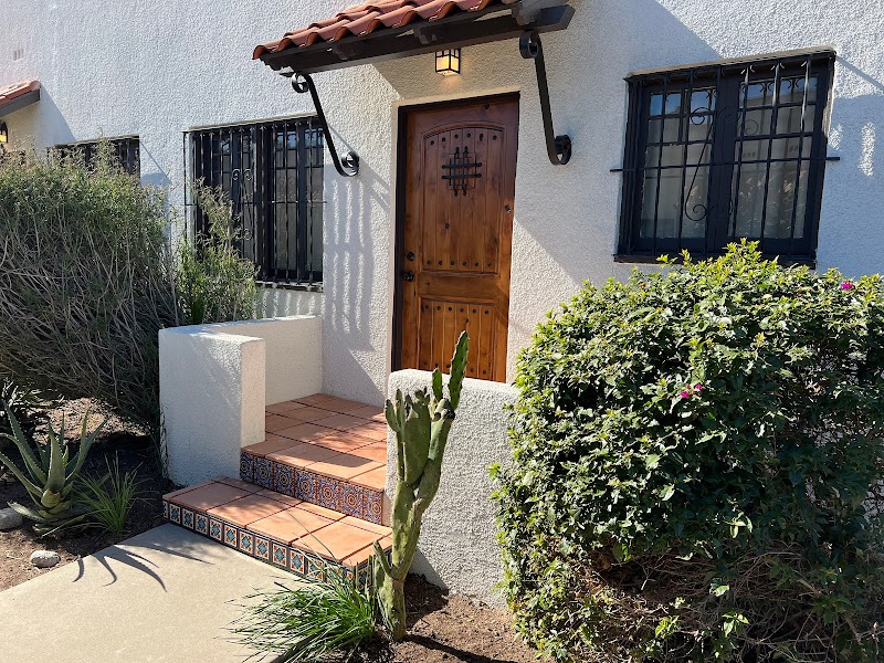 The Mission Villas Hostel in Riverside, California, United States