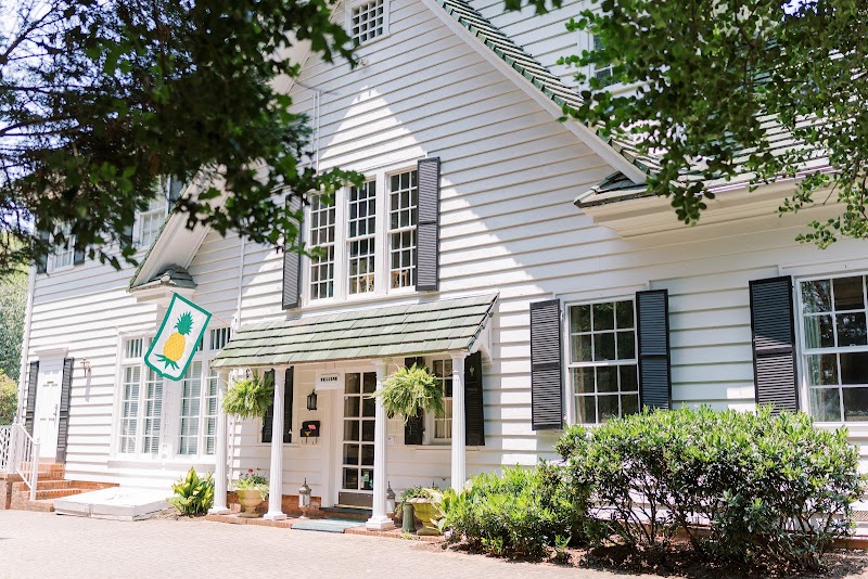 The Morehead Inn in Charlotte, North Carolina, United States