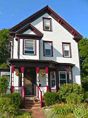 The Morrison House Bed & Breakfast in Medford, Massachusetts, United States