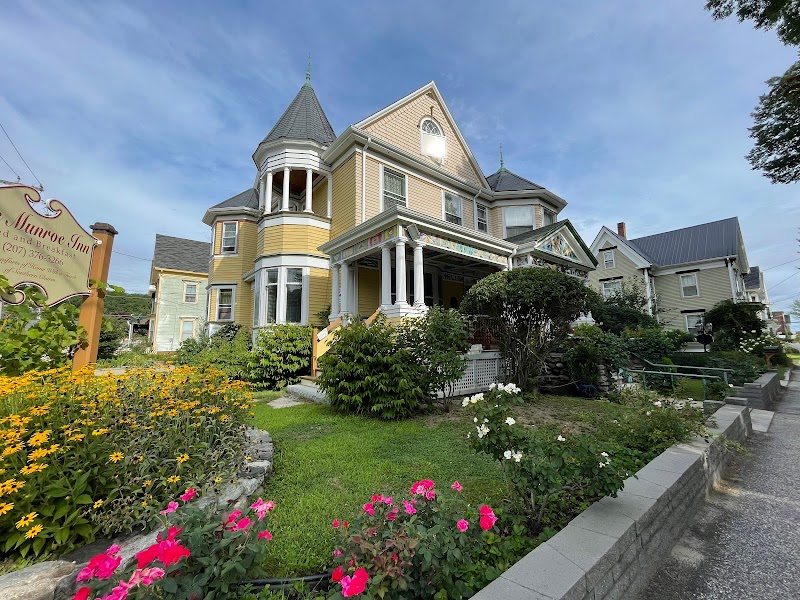 The Munroe Inn in Auburn, Maine, United States