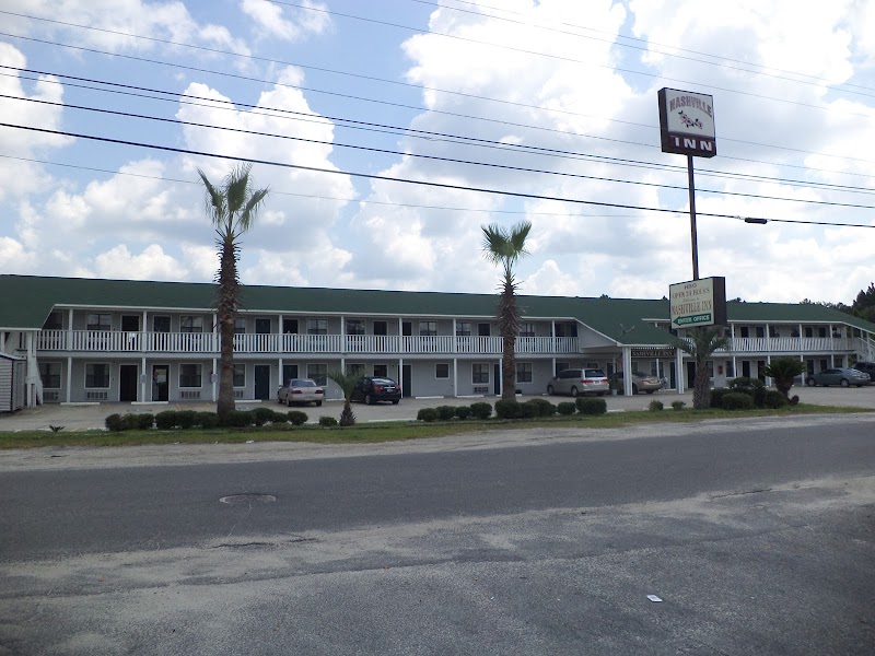 The Nashville Inn in Nashville, Georgia, United States