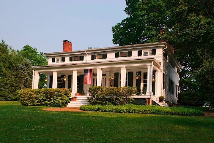 The Neighbour House Bed & Breakfast in Morristown, New Jersey, United States