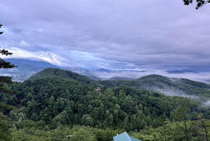 The Nest Vacation Rental in Sparta, Tennessee, United States