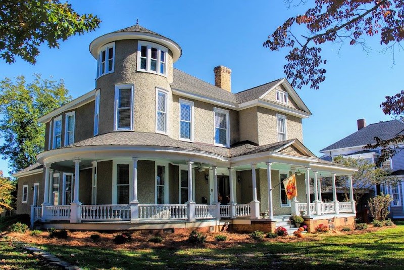 The Newberry Manor in Newberry, South Carolina, United States