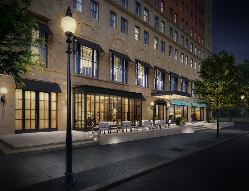 The Newbury Boston in Boston, Massachusetts, United States