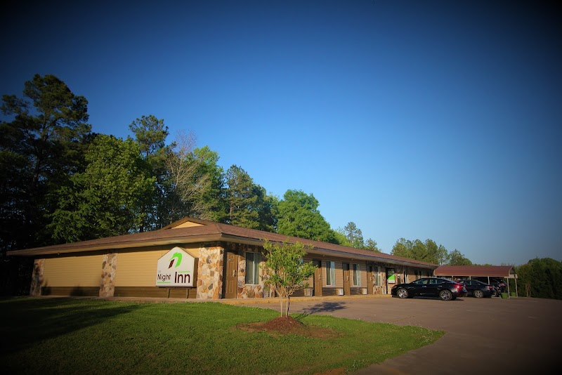 The Night Inn in Union, South Carolina, United States