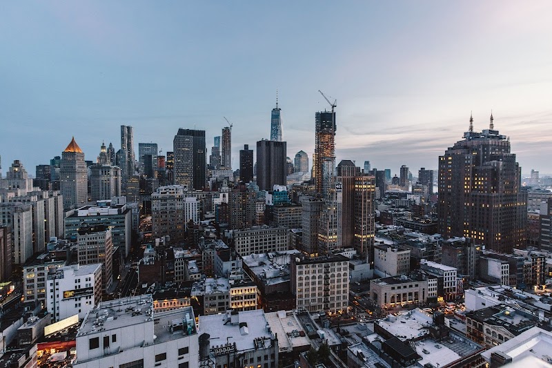 The NoMo SoHo in Manhattan, New York, United States