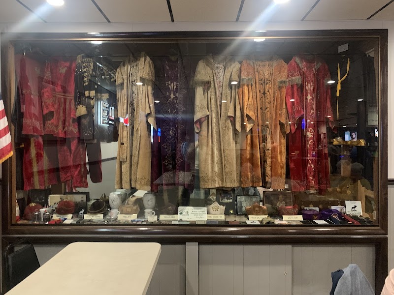 The North Manchester Lodge in North Manchester, Indiana, United States