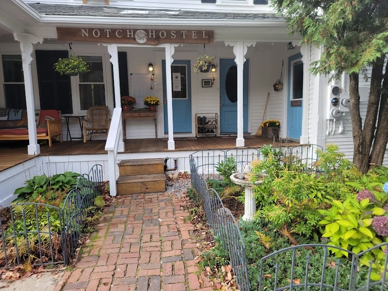 The Notch Hostel in Berlin, New Hampshire, United States
