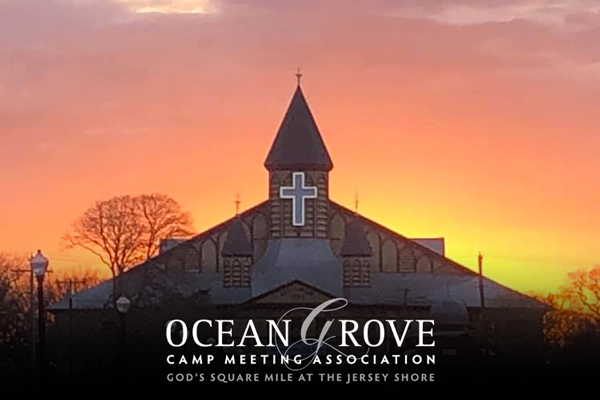 The Ocean Grove Camp Meeting Association in Ocean Grove, NJ, United States