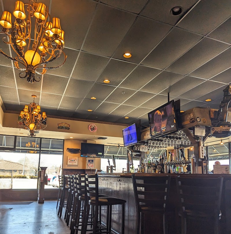 The Old Bag of Nails Inn in Mansfield, Ohio, United States