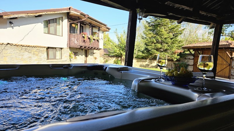 The Old House in Svishtov, Bulgaria