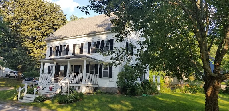 The Old Parsonage Bed & Breakfast in Lower Burrell, Pennsylvania, United States