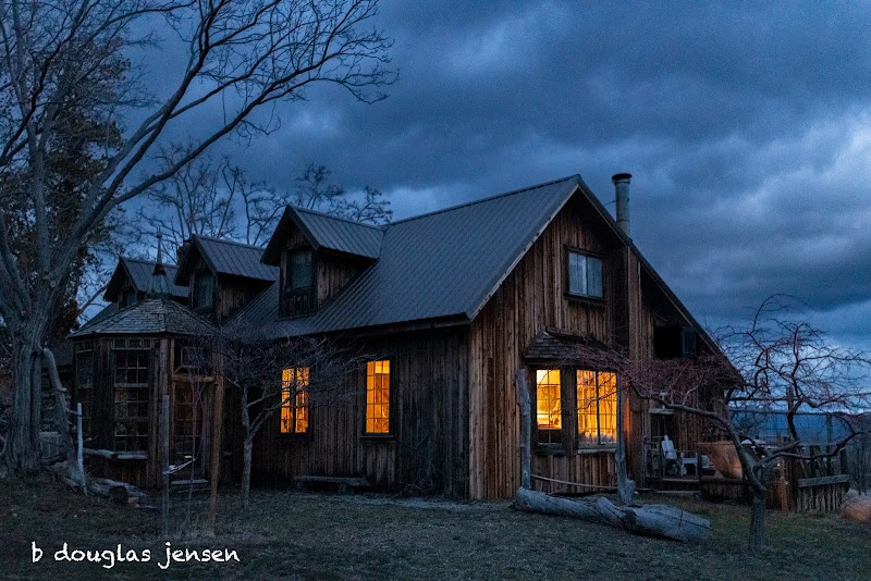 The Old Pioneer Garden Country Inn in Ephraim, Utah, United States