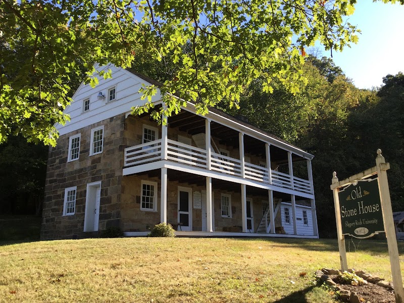 The Old Stone House Bed & Breakfast in Butler, Pennsylvania, United States