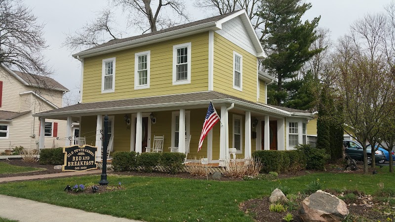 The Old Towne Carmel Bed and Breakfast in Carmel, Indiana, United States