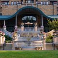 The Omni Shoreham Hotel