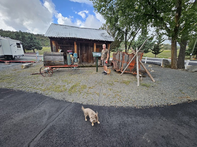 The Orchard Ranch RV Resort in Dewey-Humboldt, Arizona, United States