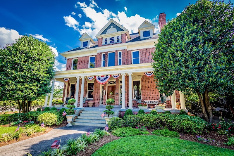 The Page House Inn in Norfolk, Virginia, United States
