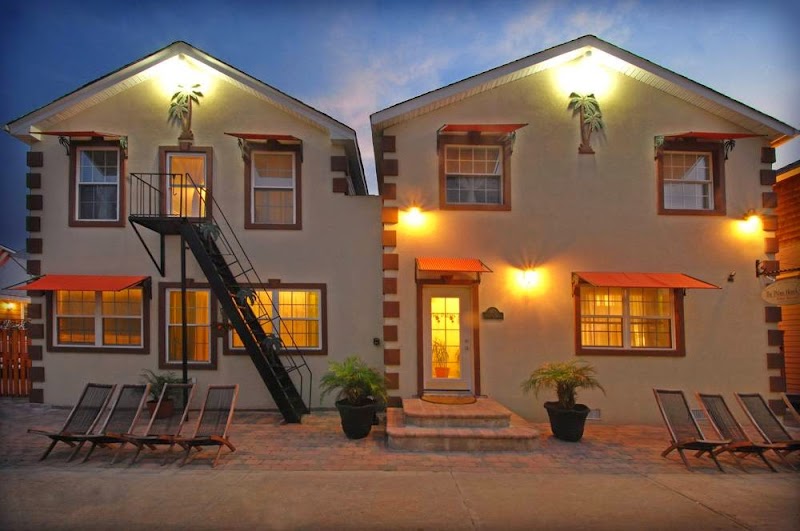 The Palms Hotel Fire Island in Bay Shore, New York, United States