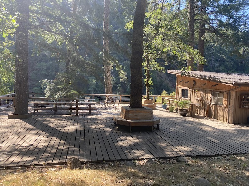 The Paradise Lodge in Magalia, California, United States