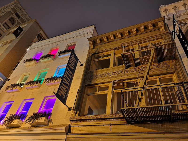 The Park Hotel in Oakland, California, United States