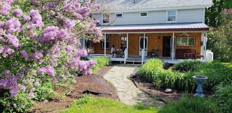 The Paw House Inn in Rutland, Vermont, United States