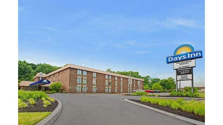 The Peachtree Inn in Hightstown, New Jersey, United States